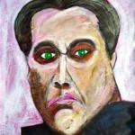 Paul Wegener could not stop for anyone.