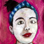 Always left hanging with a Pensive Smile.