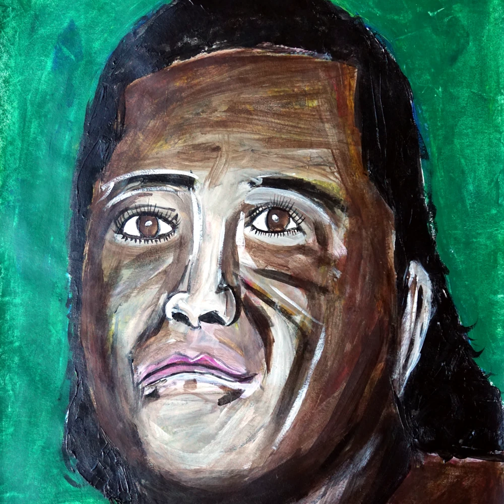 Peter Maivia the flying Hawaiian.