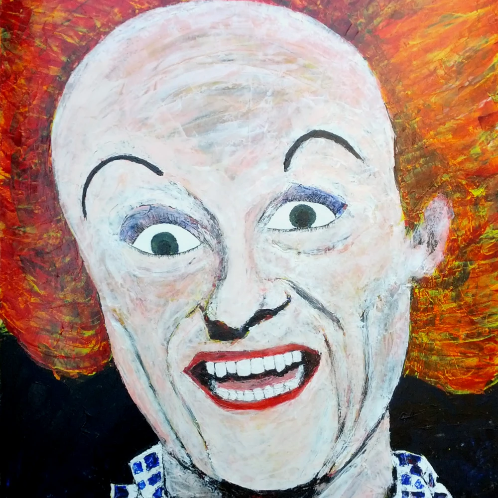 Phyllis Diller, Never go to bed mad. Stay up and fight.