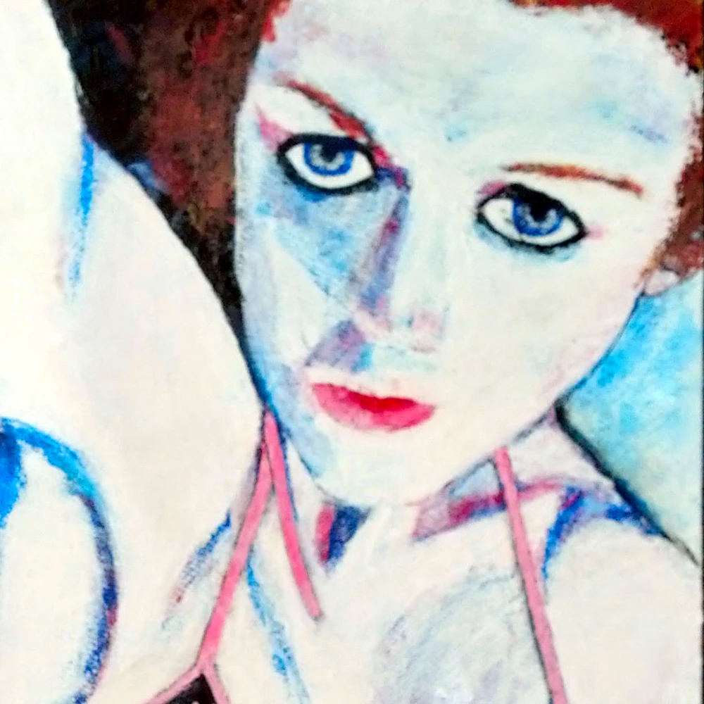 Pink top can not replace what's not there.