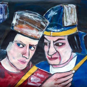 Queen Aelita falls for the handsome engineer.