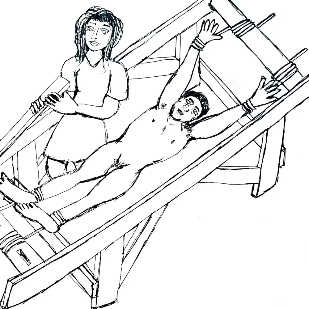 Rack The Full Body Stretch 2 Rack The Full Body Stretch