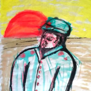 Who doesn't love the sun when it rises.