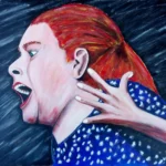 Not only Lions can roar to make people listen.