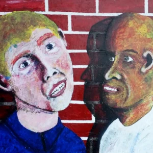 Say something with spirit.