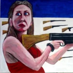 Scrunchie Colour Matches My AR-15-Style 3 AR-15-Style can I find matching shoes?