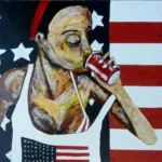 Sfiyah: True American Beauty 2 Look what True American immigration has created.