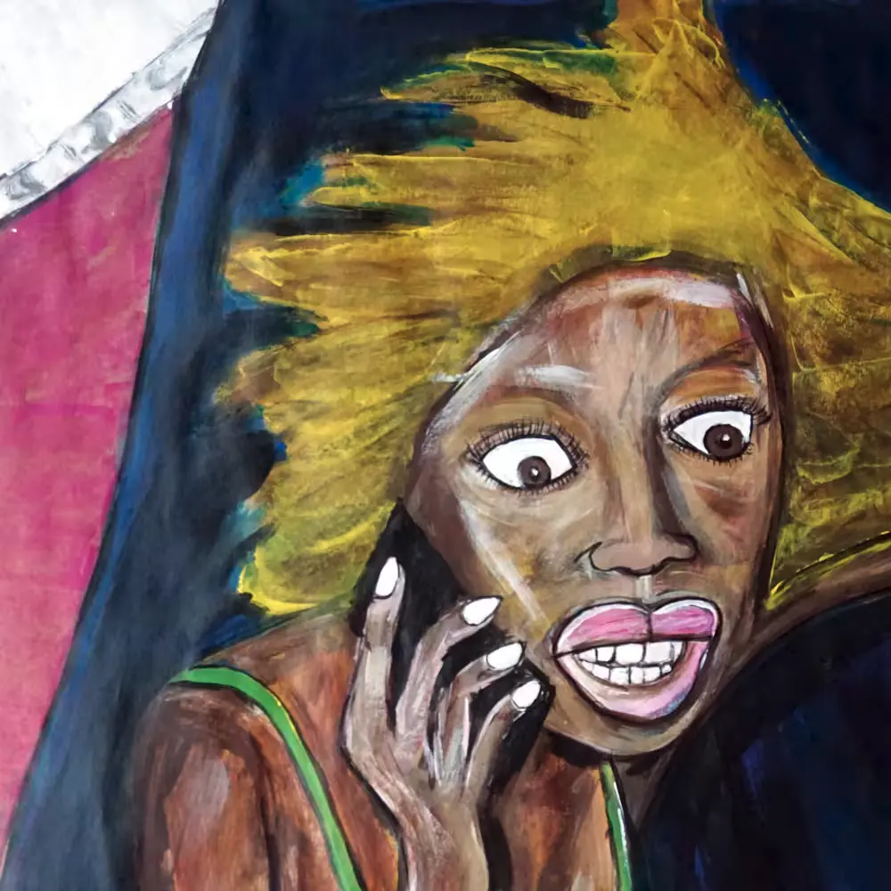 Shocking News Eyes Become Enormous