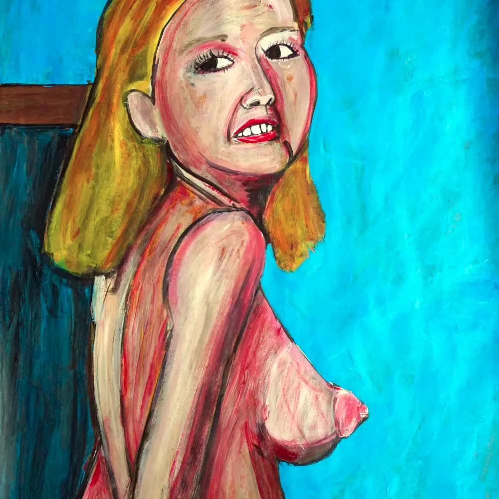 Side Boob, Giving You True Sense of Size