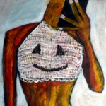 Smiley Face happiness in symmetry.