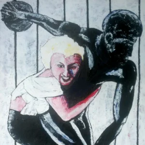 Stand by your man or your identity will fade.