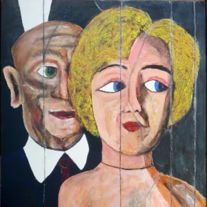 Marionettes strings not be concerned.