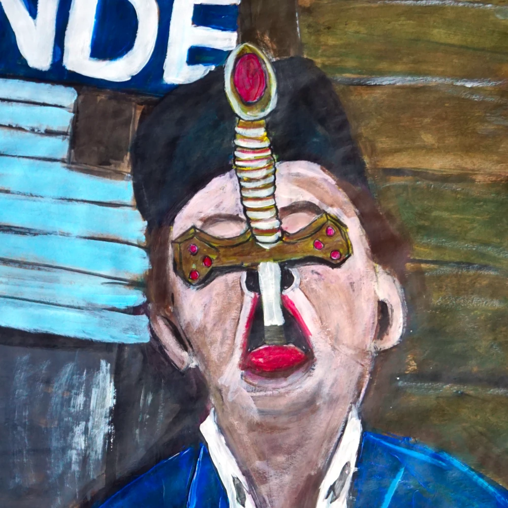 Sword Swallowing, then what else can I swallow.
