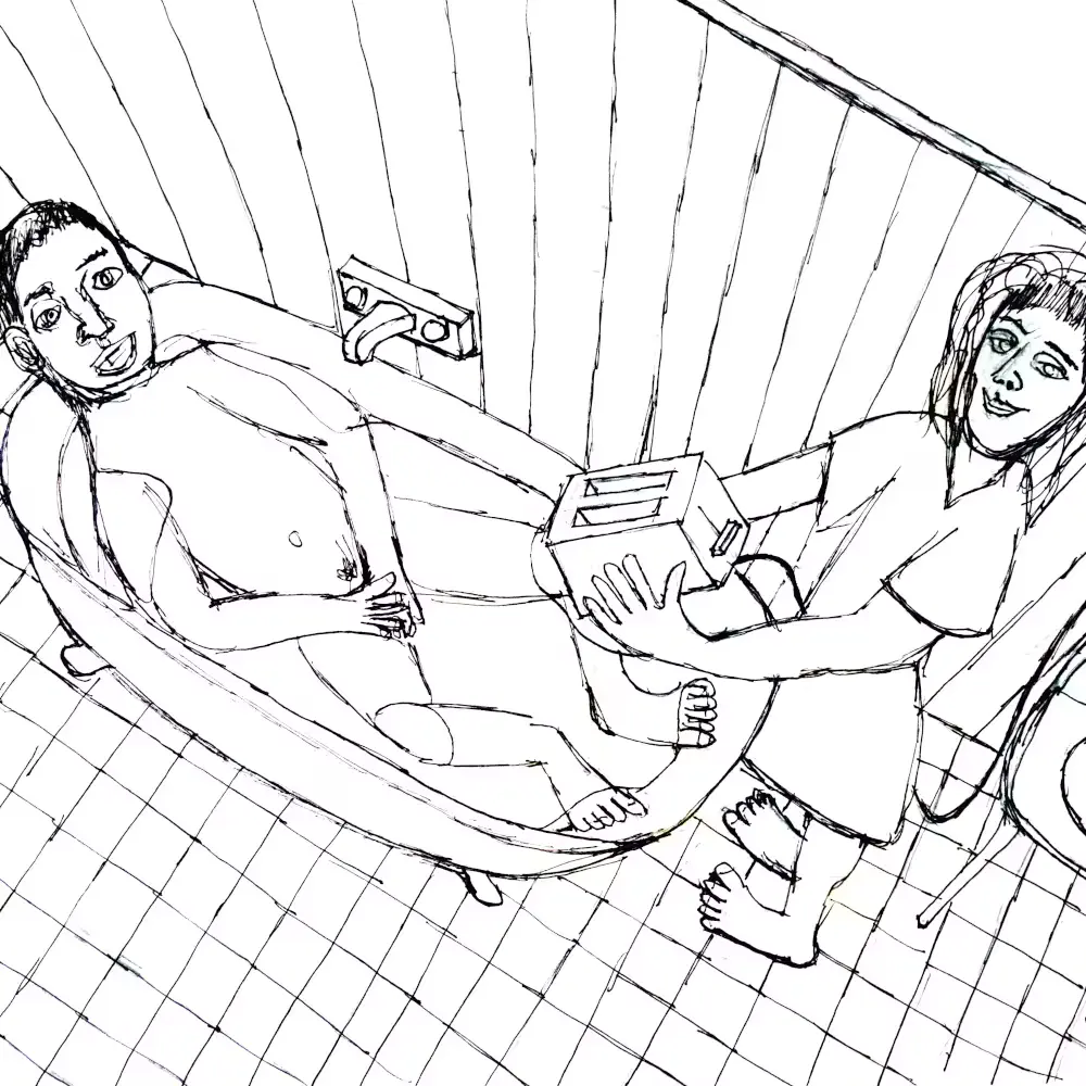 Toaster: Start Your Day With A Shock