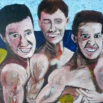 Beach boys reaffirm toxic masculinity.