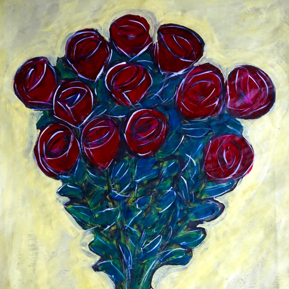 Valentines might not always have to be roses.