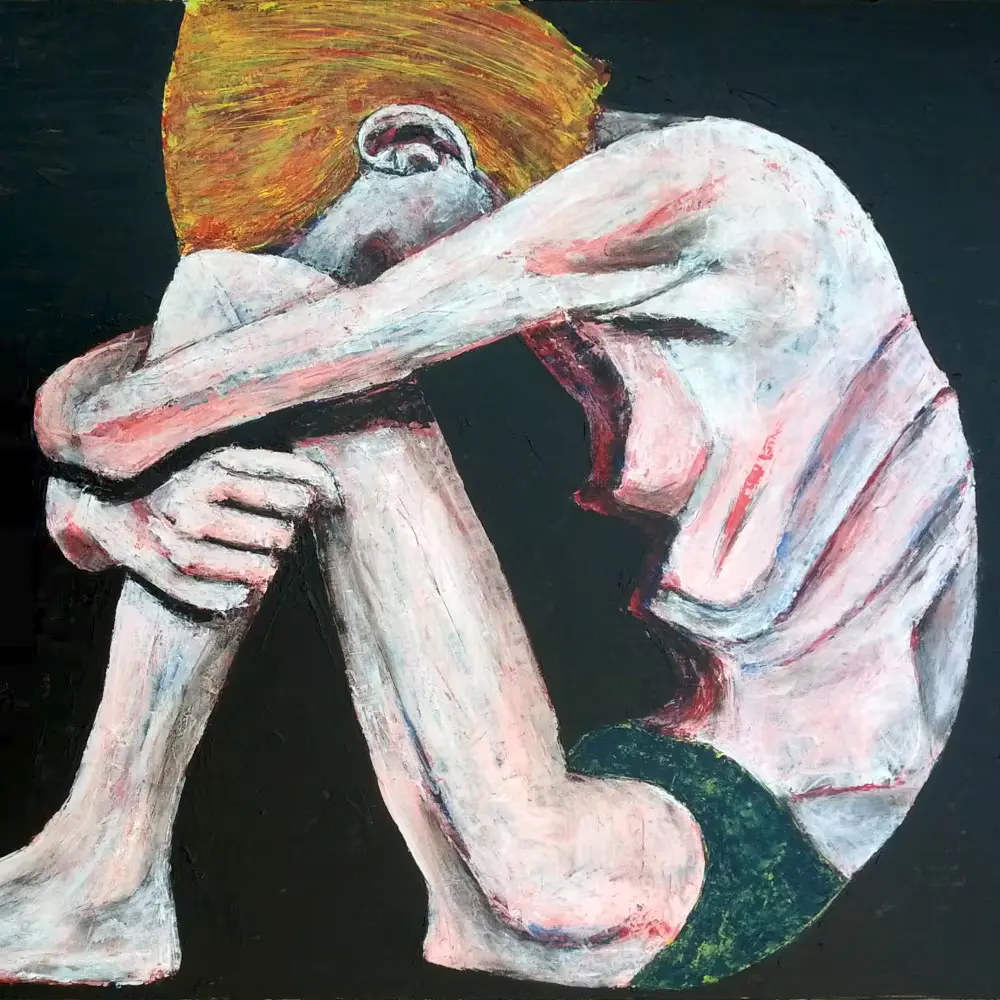 Vanish: The Disappearing Anorexia Body