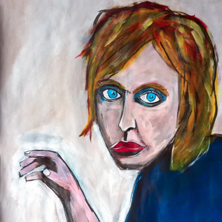 With View of Fashion, do the Egyptian dance.