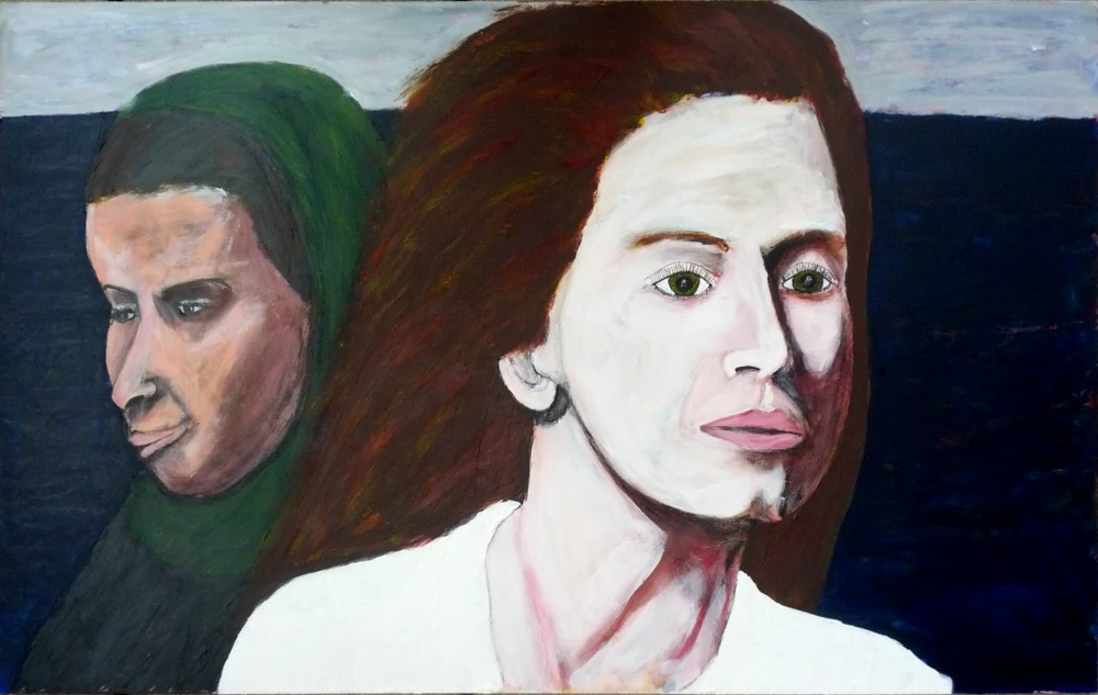 Forward youth missing the field for the sky.