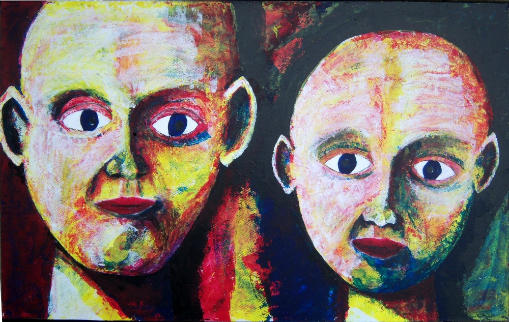 Ghost Transmutes into flesh when you meet again.