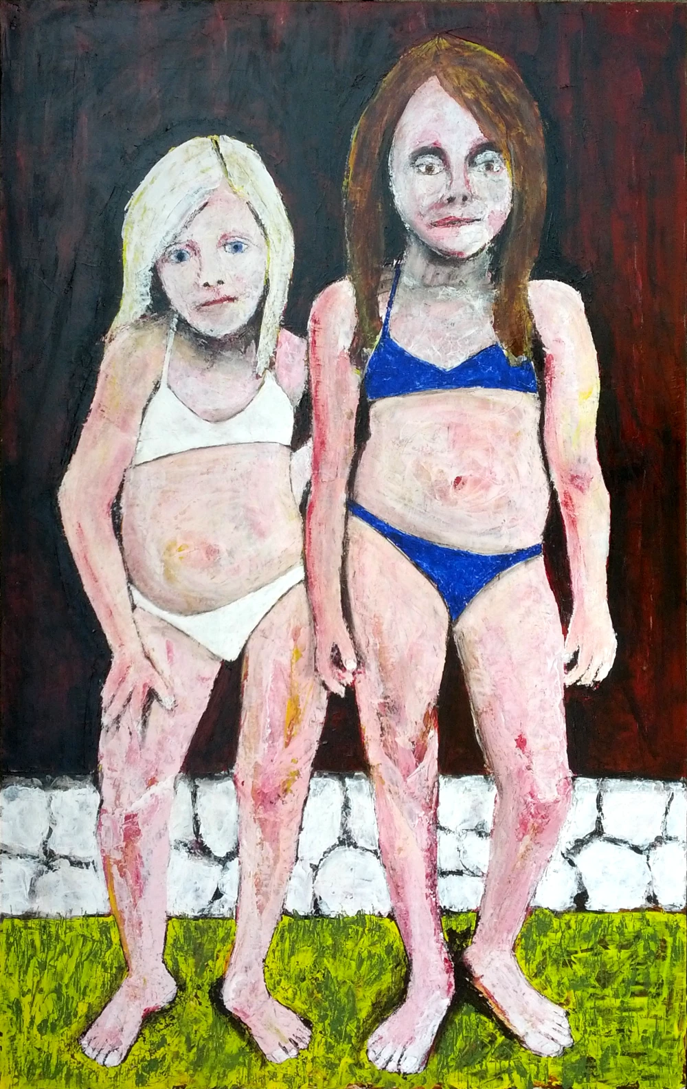 Girls Adult Dress For Beach 1 Dress for beach for all to see.