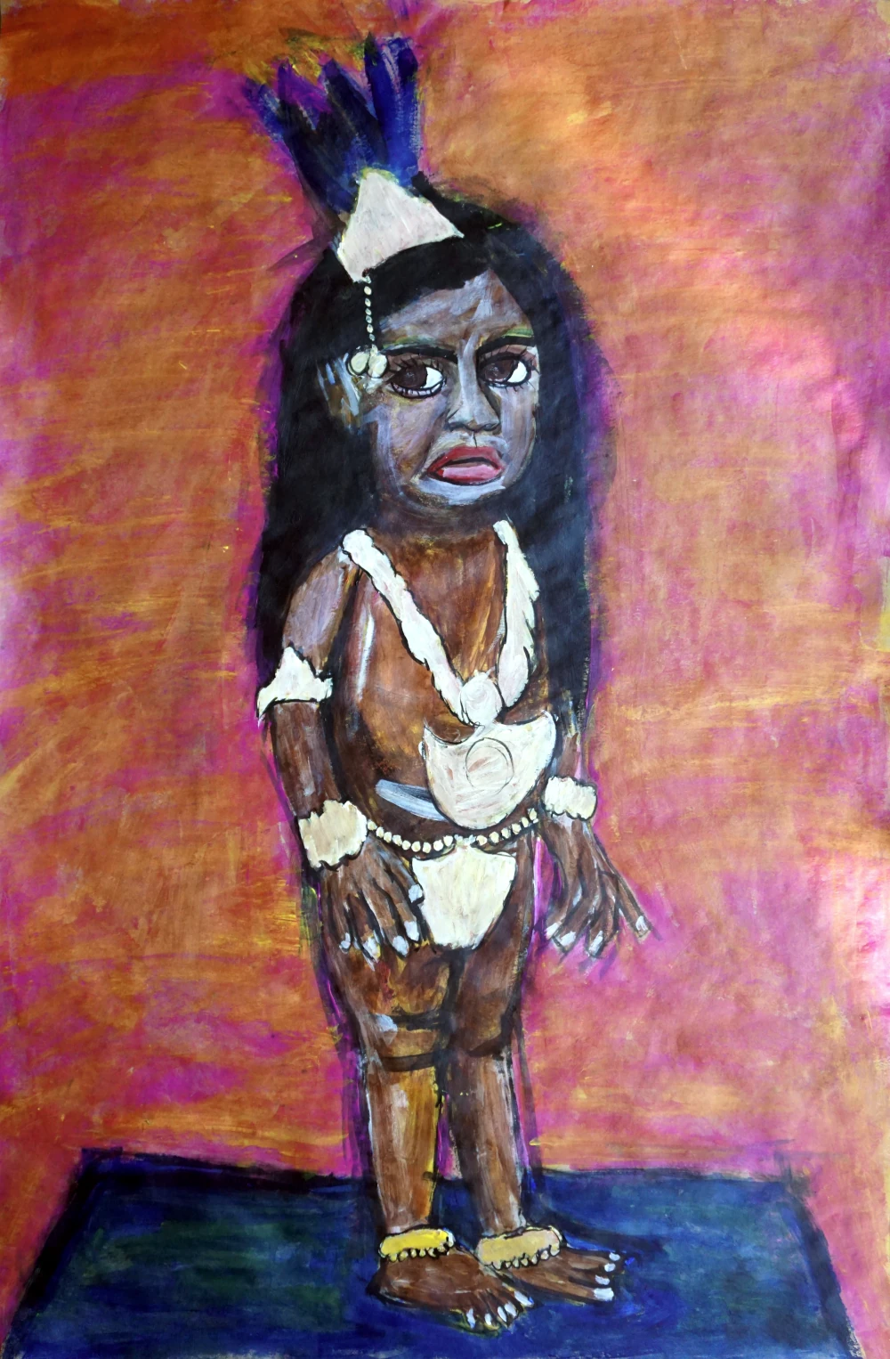 Golden Doll Adored 1 Doll adored our golden possibilities.