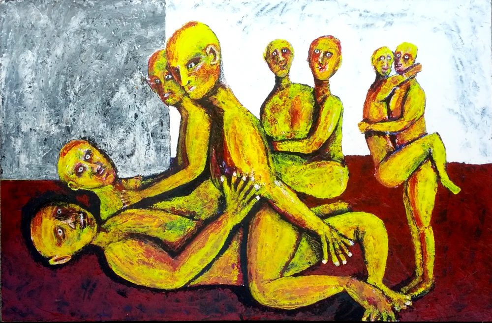 Consent, an individual choice for the group.