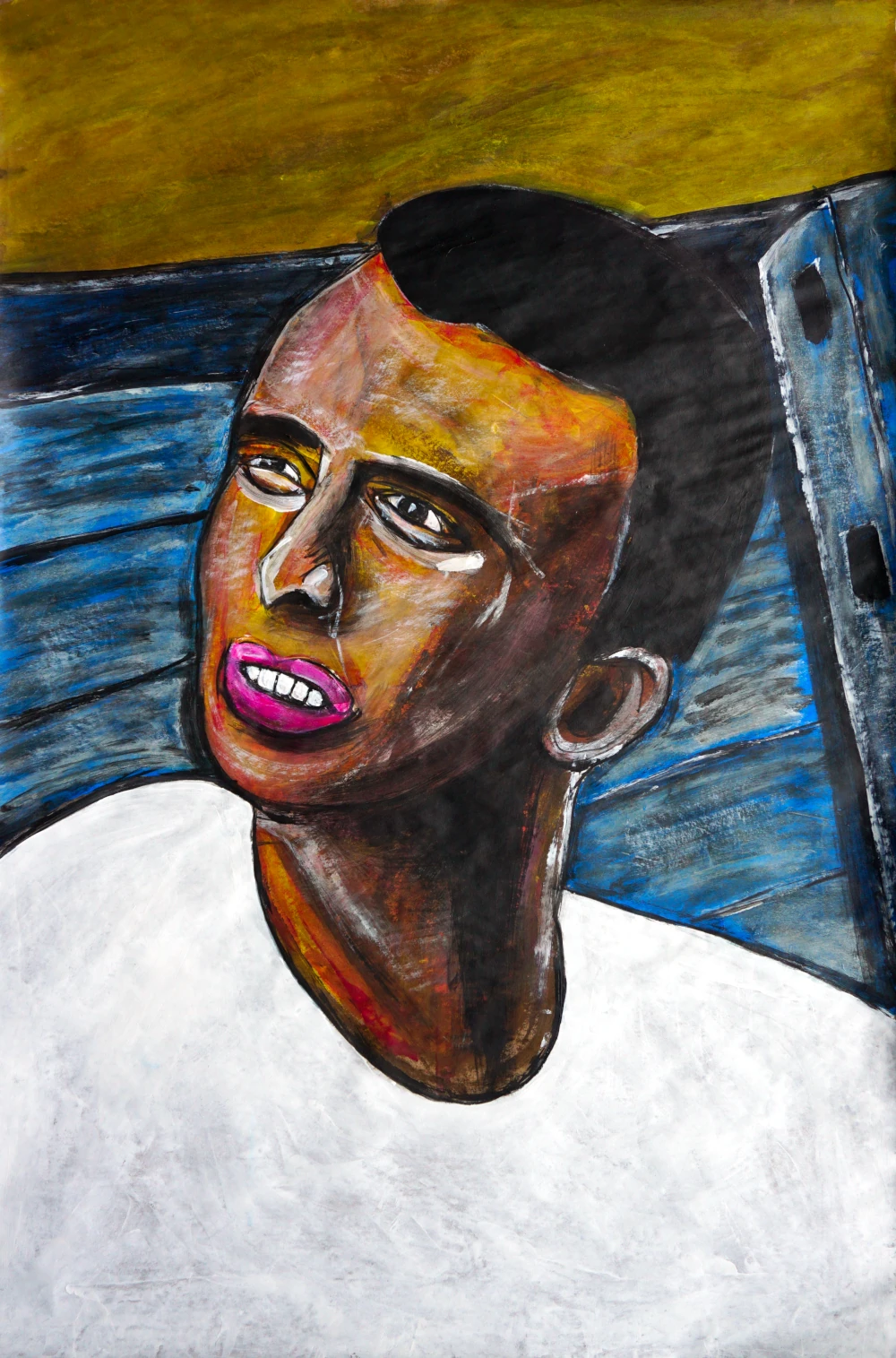 Harry Belafonte, free songs from cage.