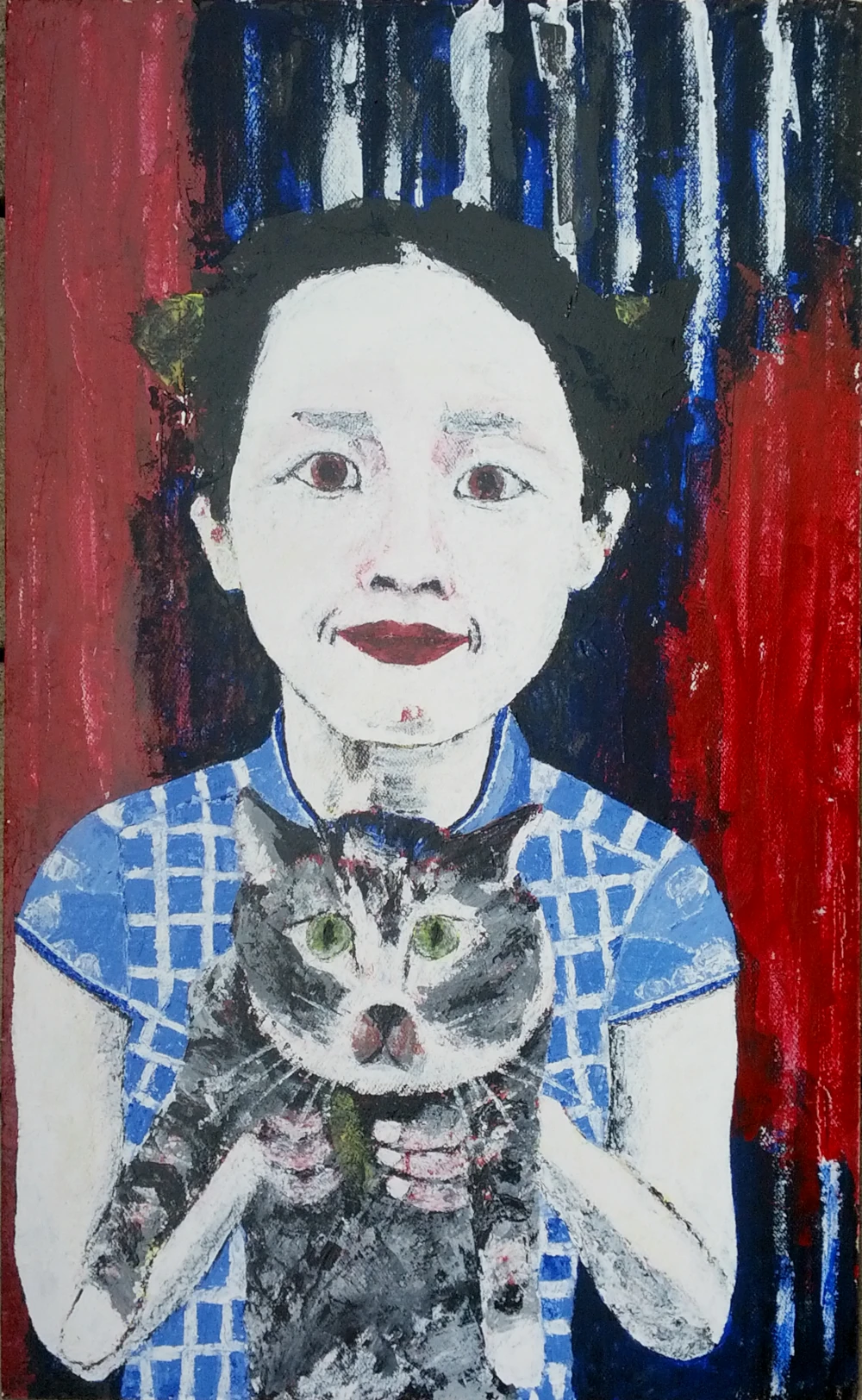 Green Eyed beast see only what they want.