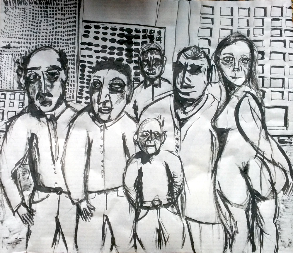 Five fingers and toes.