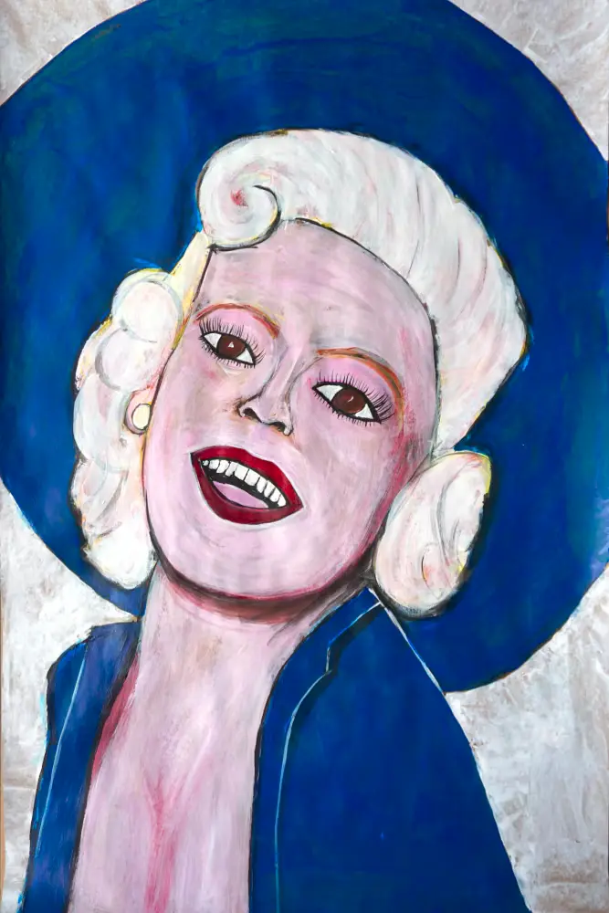 Jayne Mansfield sex symbol first Playboy Playmates.