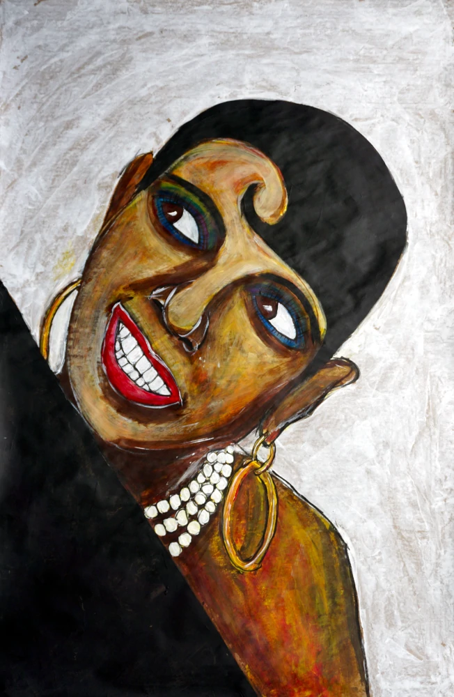 Josephine Baker, International star.