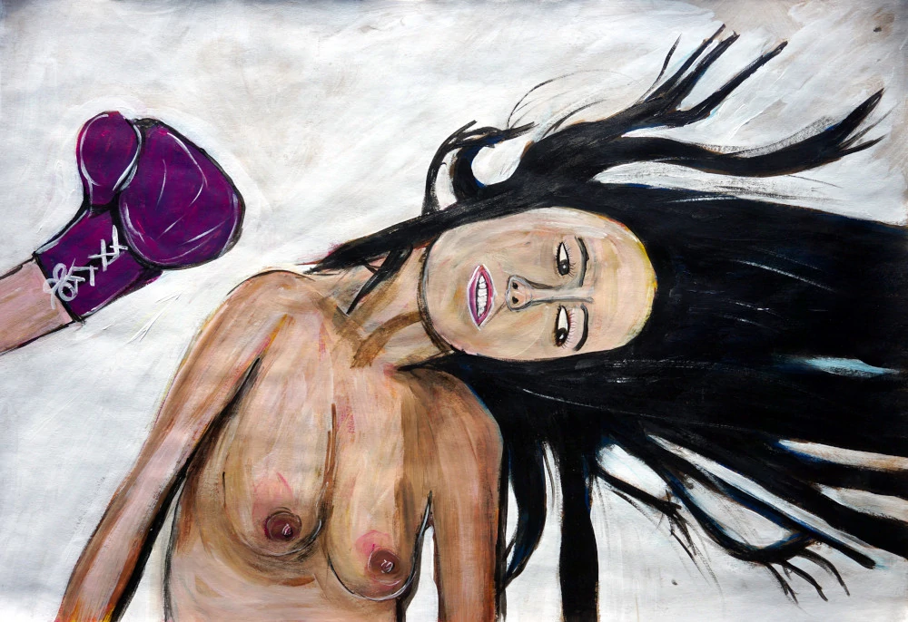 Knockout an unvarnished response is a refreshing breeze.