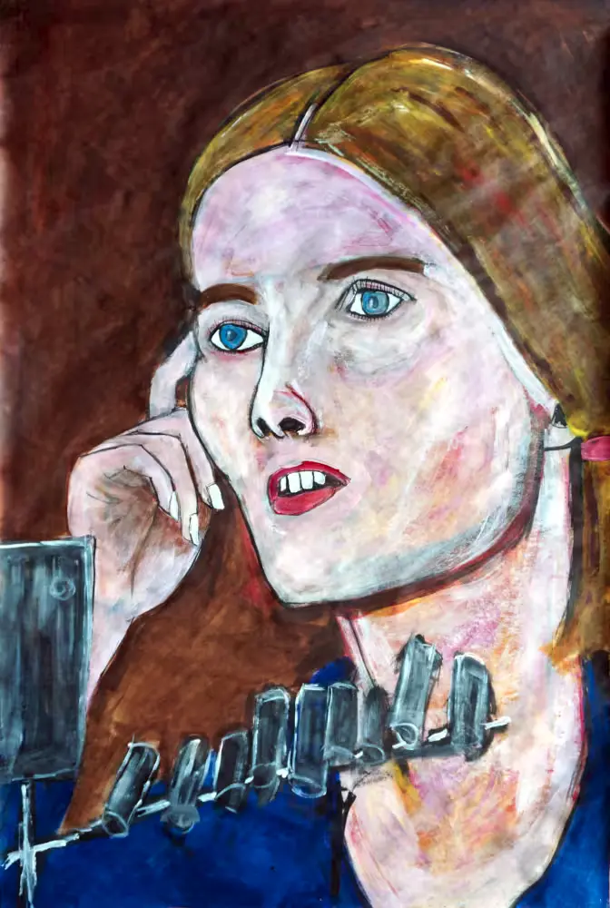 Linda Kasabian, witness for the prosecution