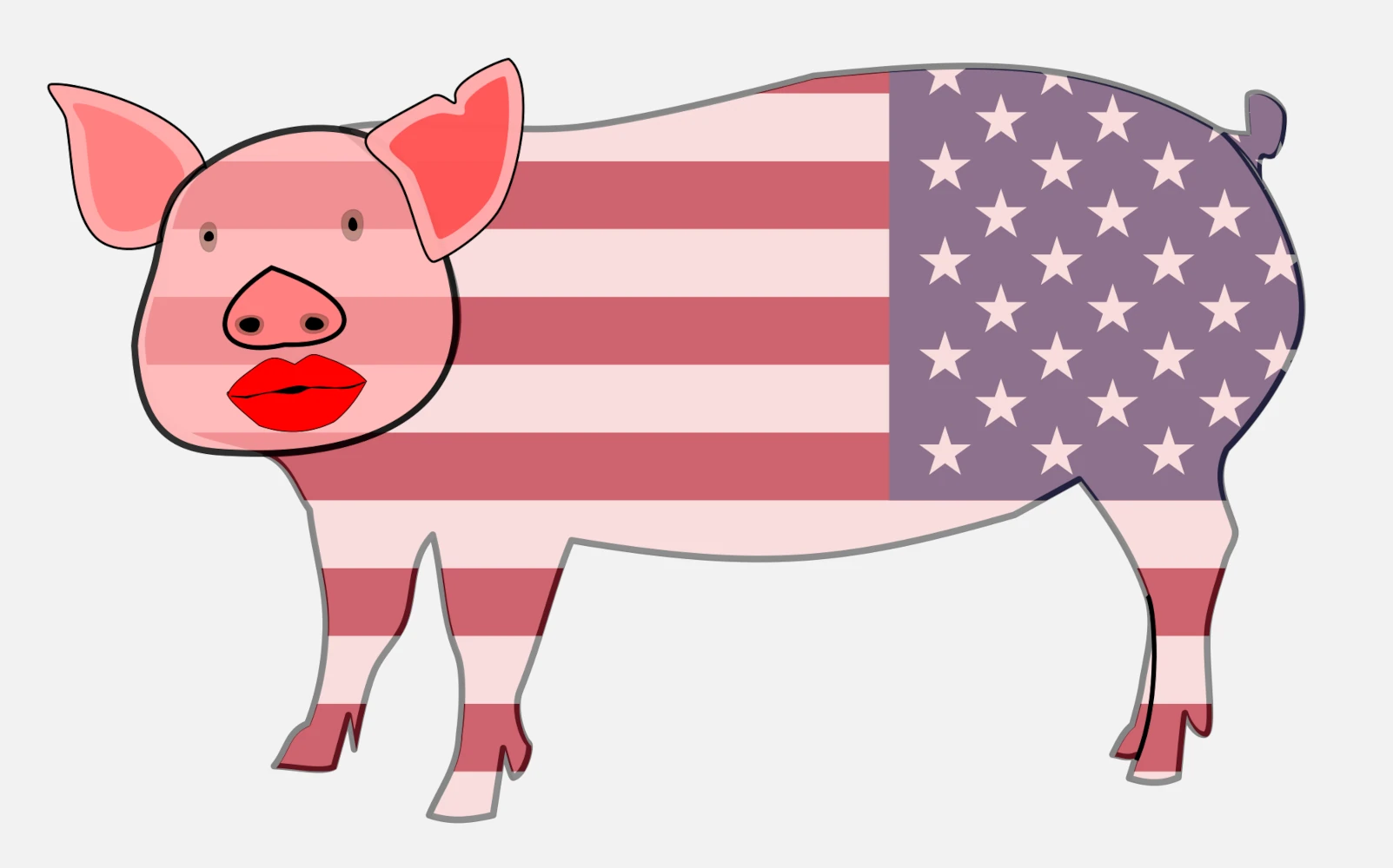Putting lipstick on a pig