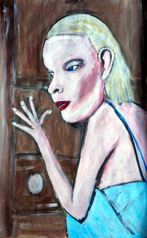 Listen At The Door, secret revealed truth.