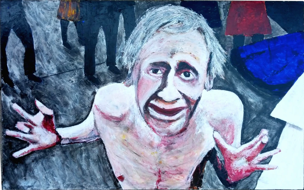 Lost identity may be better not to find.