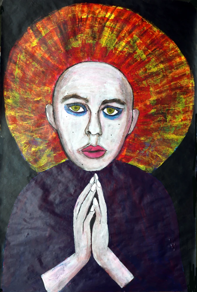 Rebel Goddess, all is revealed through her presence.