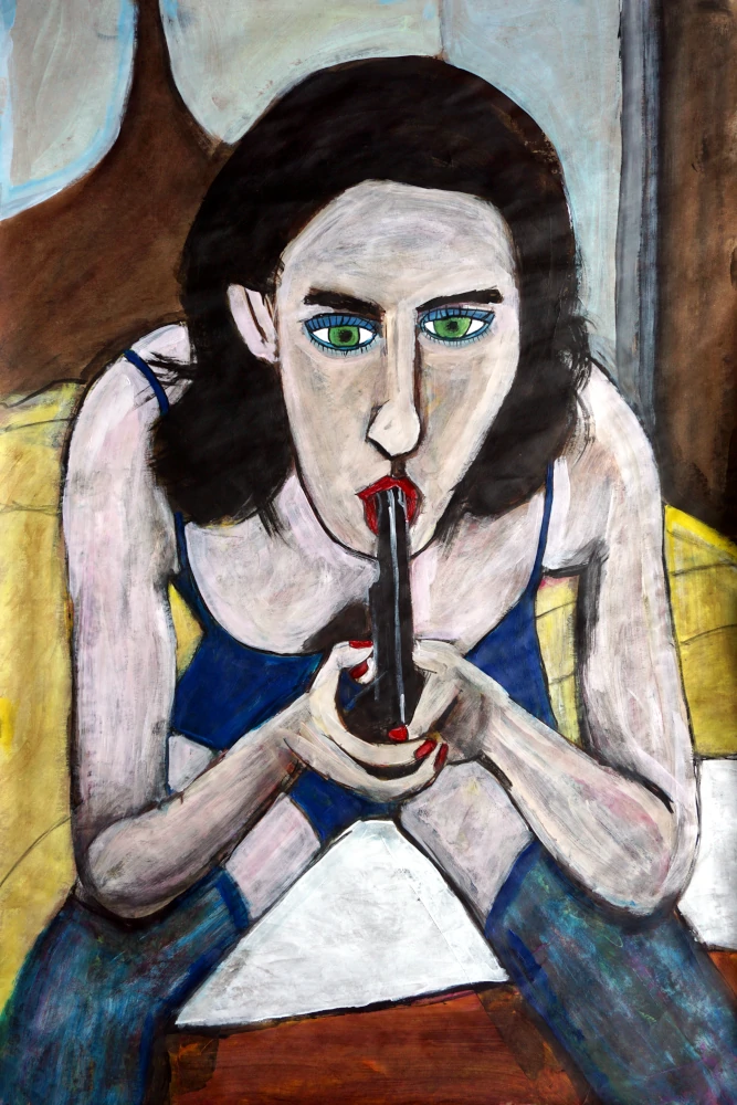 Sucking Steel Popsicle, this will solve all your problems.