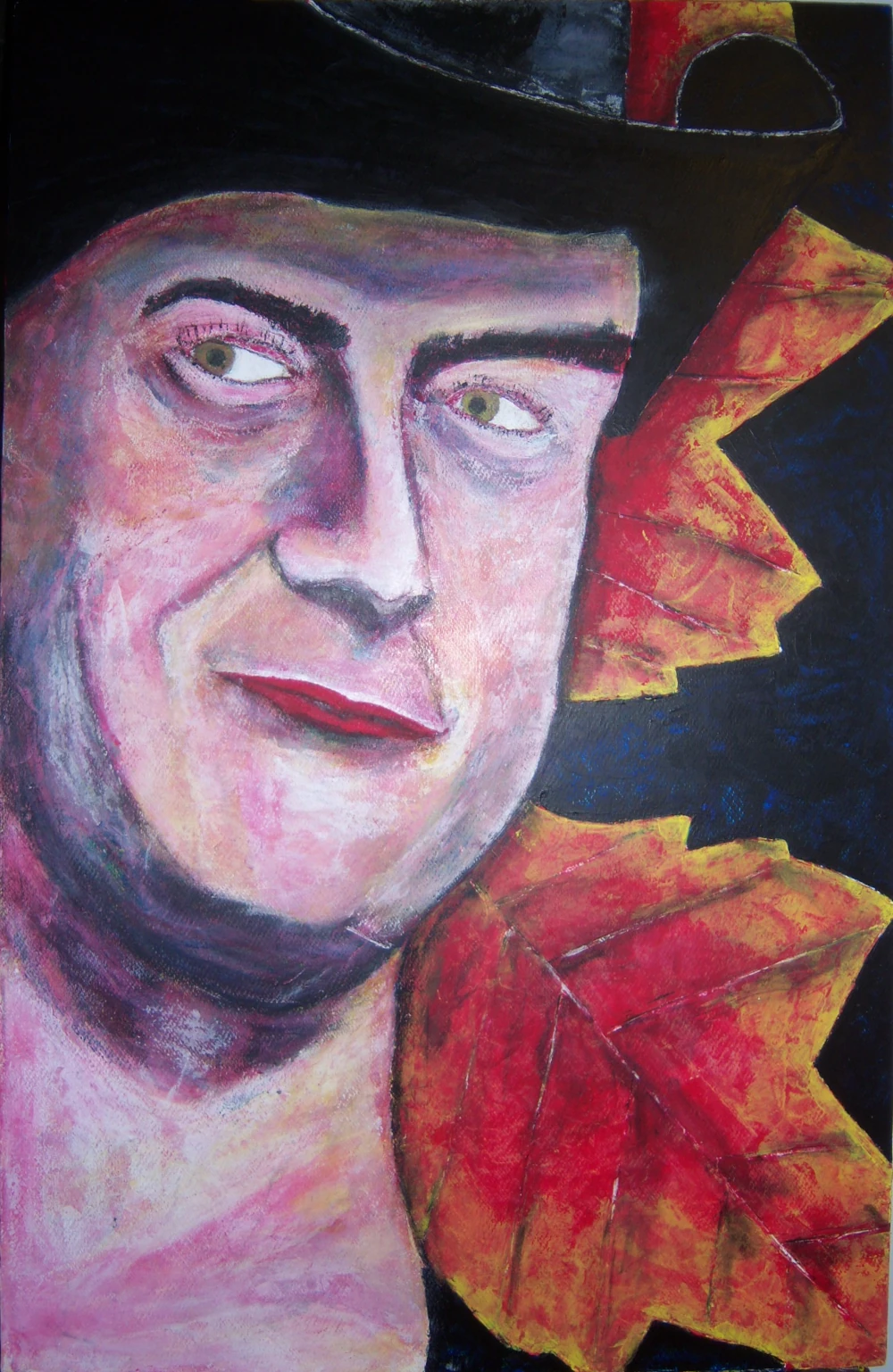 Stompin Tom country under taping boot.