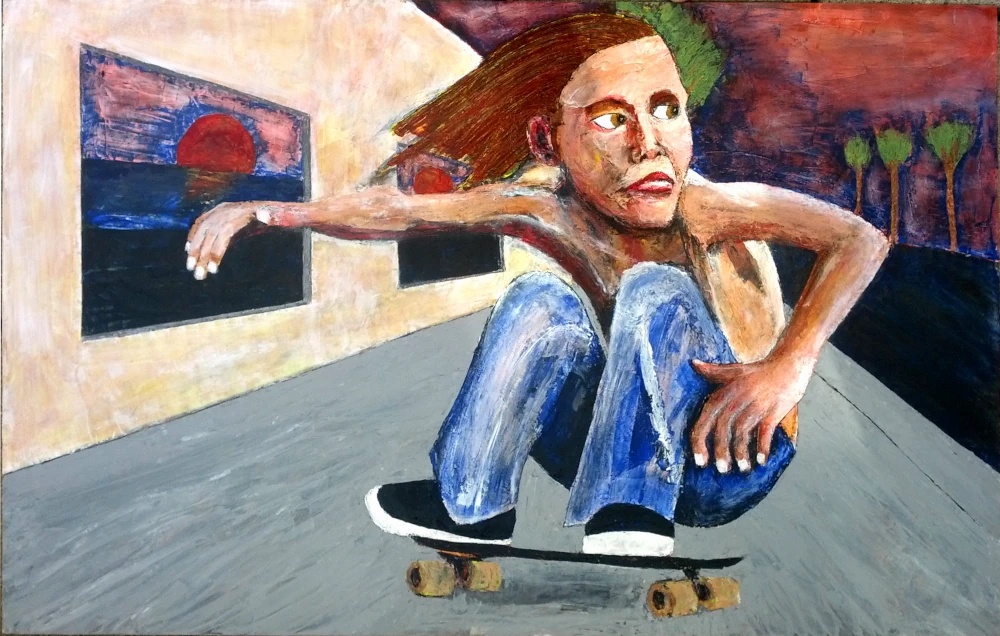 Tarmac Surfer beware of the car sharks.