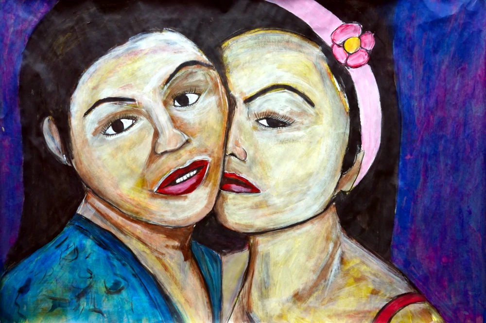 Tokyo Love, momentary snapshots of love existence.