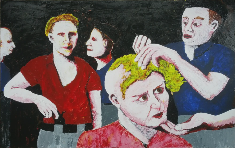 Traitor are always losers if caught.