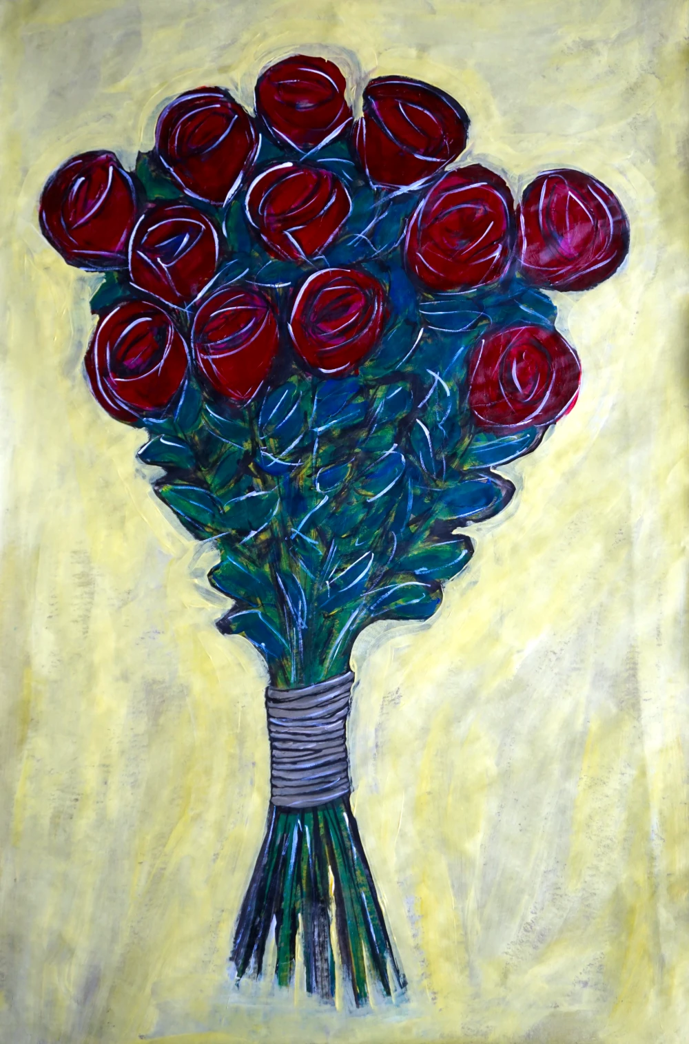 Valentines might not always have to be roses.