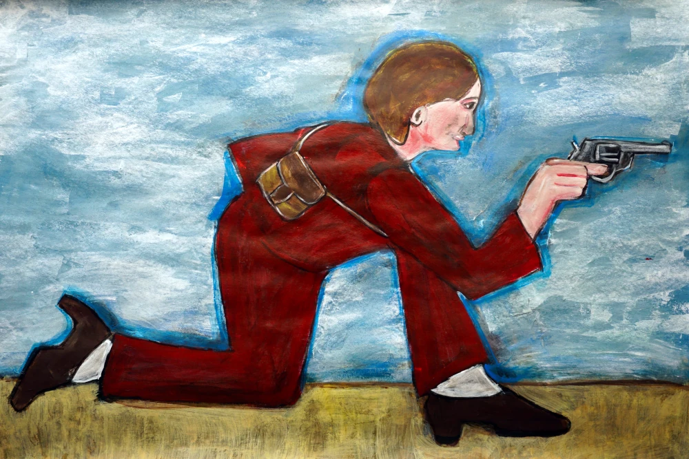 Viva La Revolution! Picking the right shoes and clothes for the job.