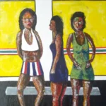 My man only lasts for a second, thank god.