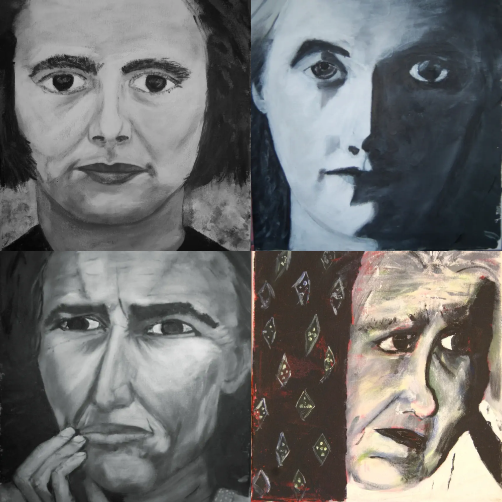 So many faces to love.